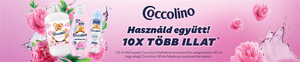 Coccolino Wonder Wash